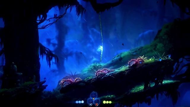 Ori and the Will of the Wisps |PC| No Damage - Immortal (Hard) 100% Walkthrough 01 (Prologue) смотреть онлайн