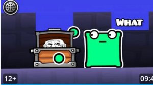 Troll chest / geometry dash 2.2