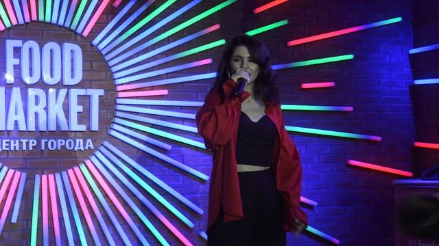 Мы похожи - Мила Шукман Краснодар #концерт смотреть онлайн