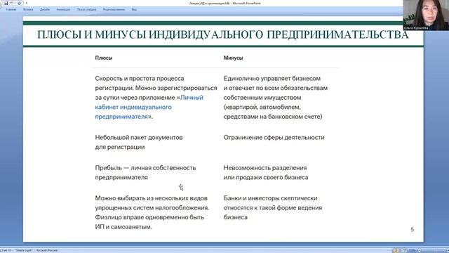 Лекция темы 2.4 смотреть онлайн