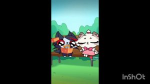 Симбочка Пимпочка 3 Шортса