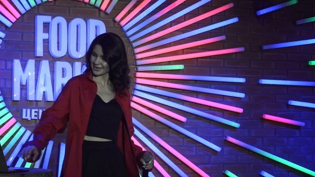 Зелёные волны - Мила Шукман Краснодар #концерт смотреть онлайн