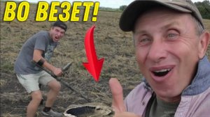 Жирные НАХОДКИ на Старом ХУТОРЕ Прут Одна за Одной, Старая КАРТА не Соврала Указав МЕСТО!!!