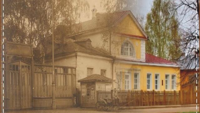 И.П. Чайковский - отец композитора смотреть онлайн