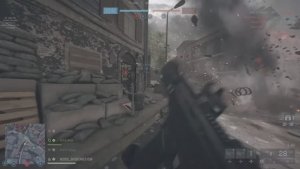 Battlefield 6 closed alfa gameplay 4k