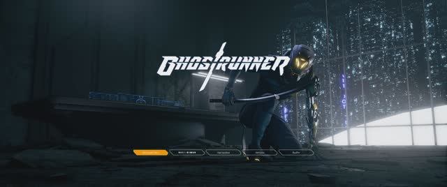Ghost Runner смотреть онлайн