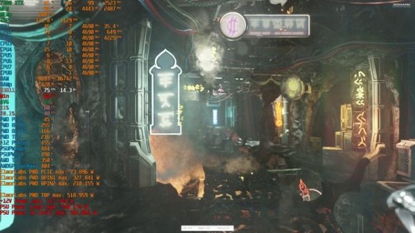 3DMark Fire Strike Ultra Radeon 7900 XTX