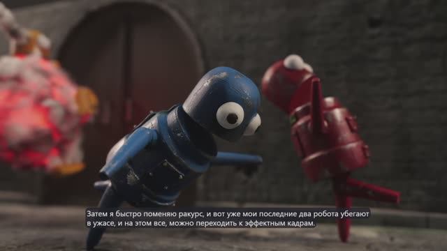 Как слепить Repo. Диорама из глины. Гайд от North of the Border в автоматическом переводе. смотреть онлайн