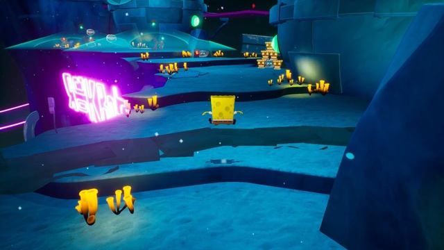 (6+)Прохождение: SpongeBob SquarePants: Battle for Bikini Bottom - Rehydrated(2020)(PC) Часть 5 смотреть онлайн