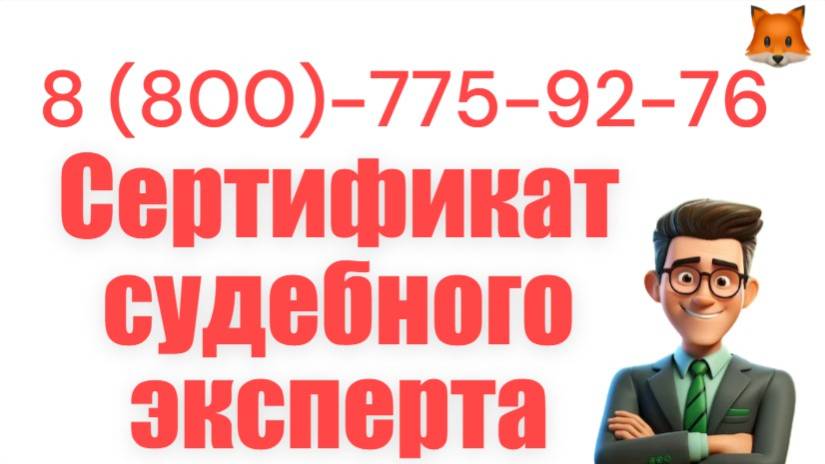 Сертификация судебных экспертов смотреть онлайн