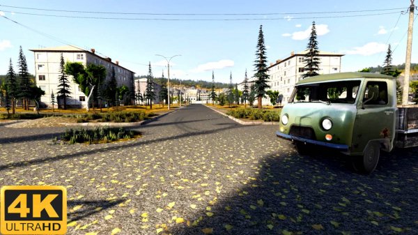 Сибиряк. [Siberian]. Дневник разработчика. Окрестности Каменска.