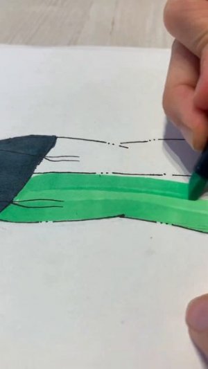 Рисую персонажей подписчиков из игр 2 часть  #drawing #арт #рисунок #diy #рисование #roblox