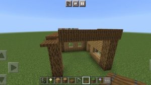 как построить дом в Майнкрафте