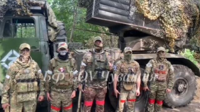 Нам пишут бойцы артиллерийского дивизиона со Сватовского направления ЛНР смотреть онлайн