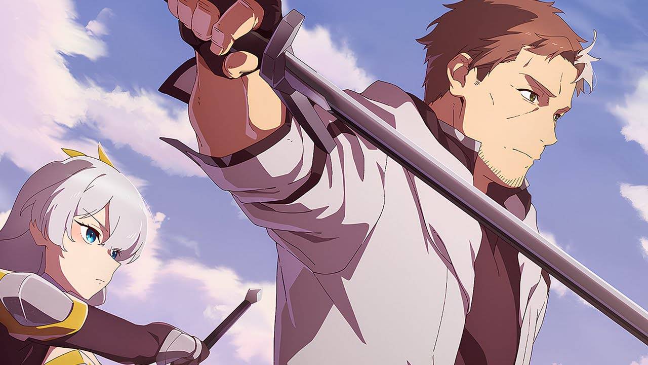 Старик из деревни становится Святым мечом - серия 8 / From Old Country Bumpkin to Master Swordsman