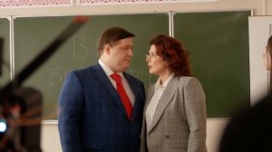 Бэкстейдж фильма «Марийские сказки»