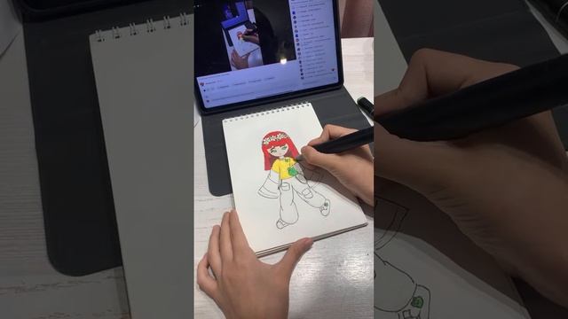 Го на стрим раскрашираем персожа СТРИМ смотреть онлайн