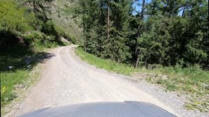 Язулинский перевал (перевал Ажу)