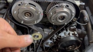 Опель Астра H,замена фазовращателей👍👍👍