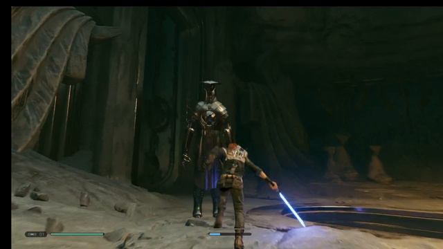 Star Wars Jedi Fallen Order