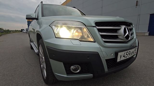 Mercedes-Benz Glk