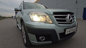 Mercedes-Benz glk