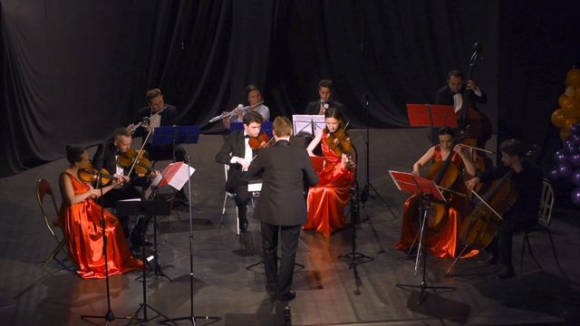 Царская невеста, увертюра (Н. Римский-Корсаков) смотреть онлайн