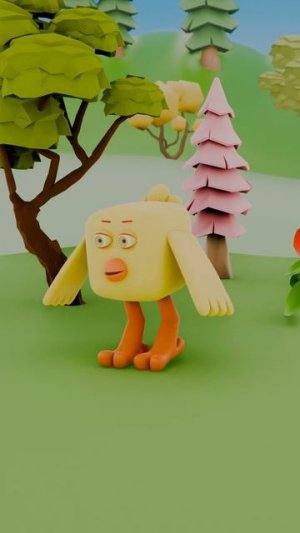 МИМИМИШКИ И ИХ МИМИФИШКИ. СВИДАНКА (3Д-ПАРОДИЯ)