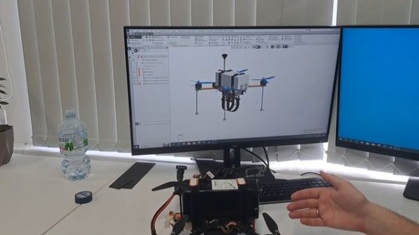 Вторая 3д модель