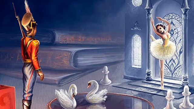 Сергей Борткевич. Музыкальные картинки по сказкам Андерсена смотреть онлайн