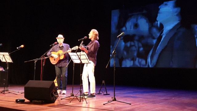 Концерт "Ваше благородие!.." 10 июня 2025 года, Ялта, театр им. А.П. Чехова. 2-е отделение, 1 часть смотреть онлайн