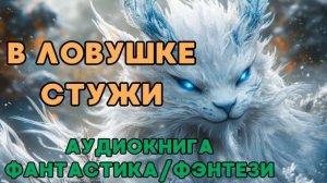 АУДИОКНИГА ФАНТАСТИКА\ФЭНТЕЗИ: В ЛОВУШКЕ СТУЖИ СЛУШАТЬ