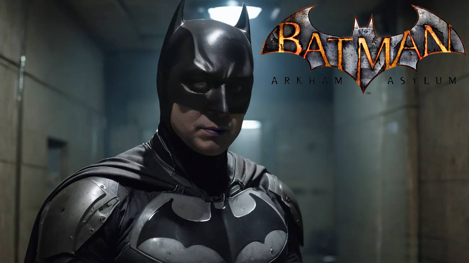 ОНА ЗАБРАЛА ЗАПИСИ - Batman Arkham Asylum #6