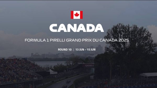 Formula 1 | Формула 1 | F1 | Гран-при Канады 2025