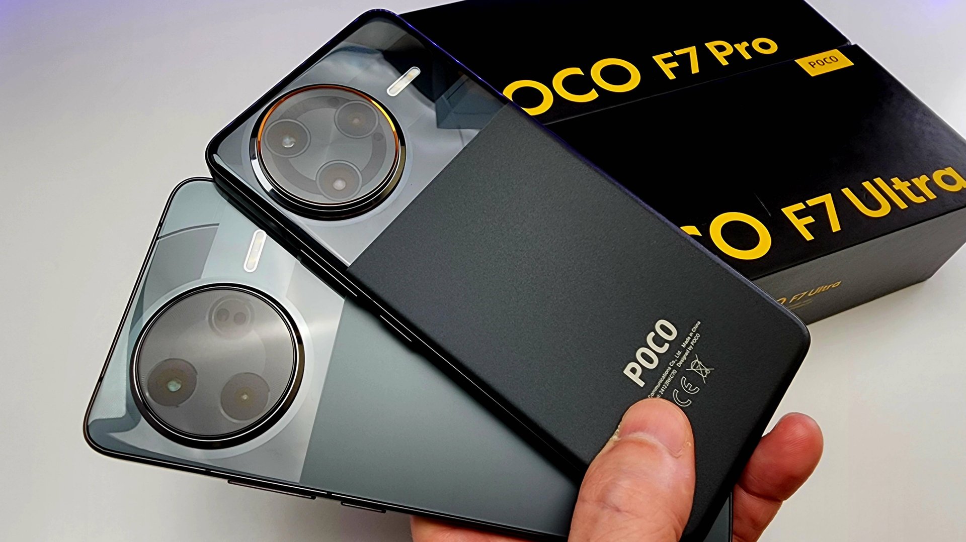 POCO F7 ULTRA или POCO F7 PRO Такого Я НЕ ОЖИДАЛ от Xiaomi! ПОЛНОЕ СРАВНЕНИЕ какой смартфон купить смотреть онлайн