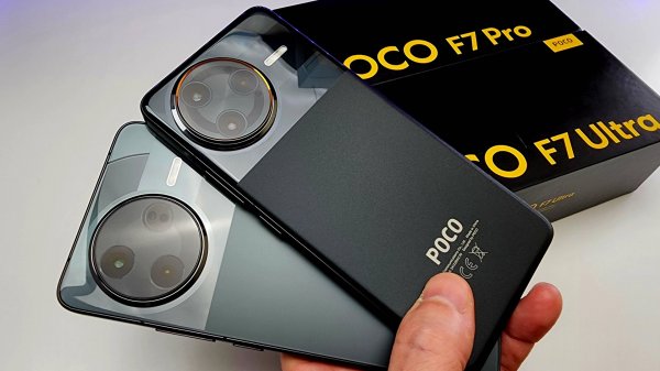 POCO F7 ULTRA или POCO F7 PRO Такого Я НЕ ОЖИДАЛ от Xiaomi! ПОЛНОЕ СРАВНЕНИЕ какой смартфон купить