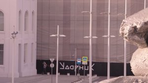 REKS Outdoor|Кинотеатр Ударник