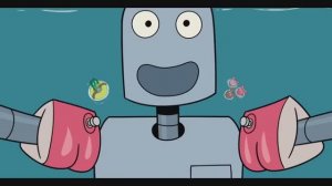 Мечты робота — Русский трейлер, 2024