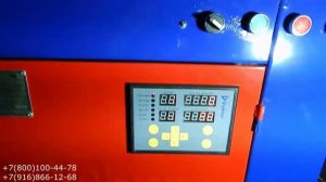 Станок для гибки арматуры с ЧПУ Vektor GW40