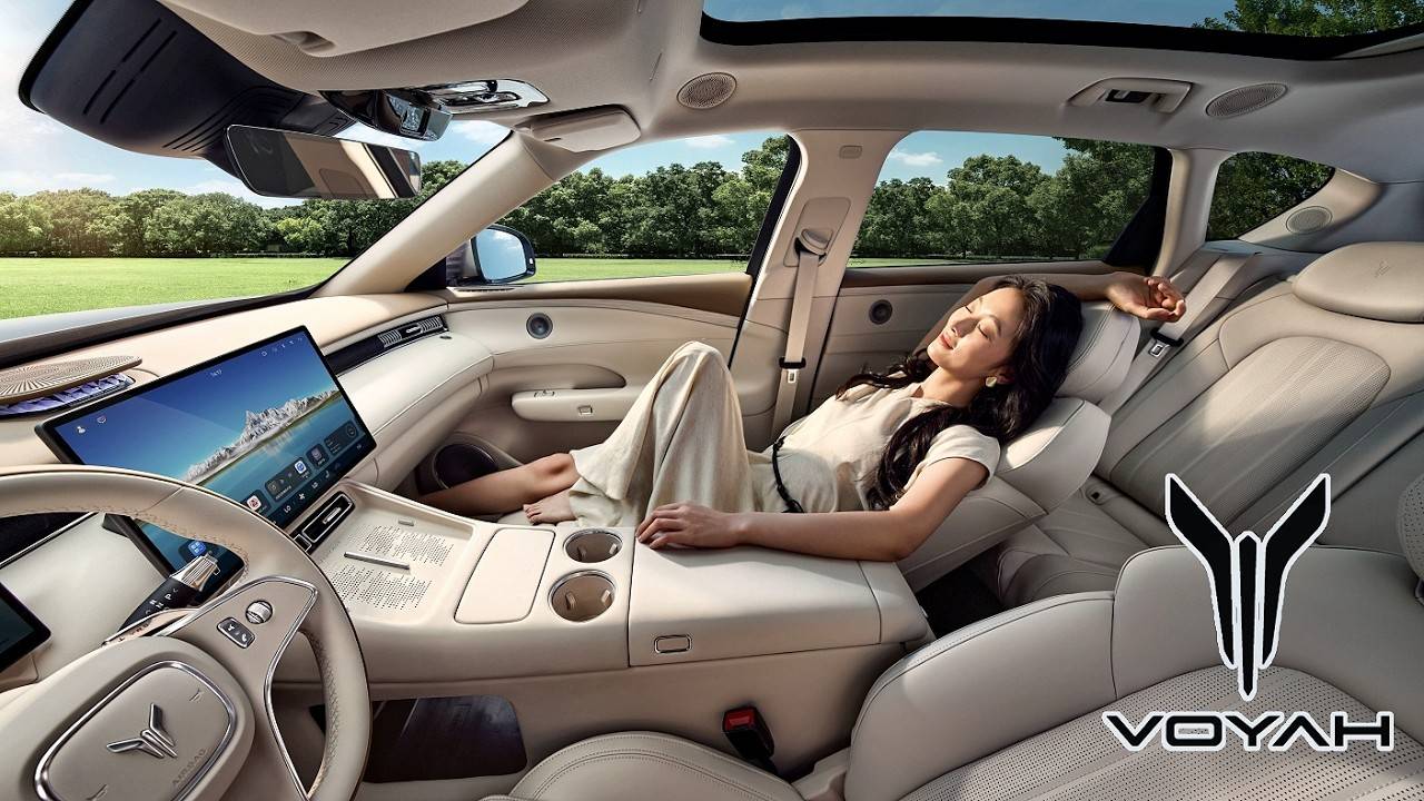 Обновлённый Voyah Free 2026 — что изменилось и стало ли лучше