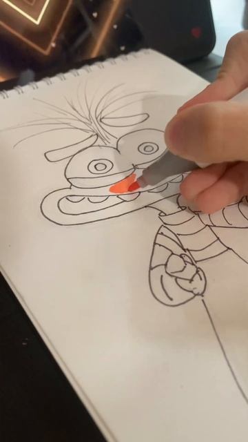 Тревожность из головоломки #art #рисунок #рисование #арт #рек #drawing #головоломка смотреть онлайн