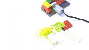 ИНСТРУКЦИЯ LEGO WEDO ПО СБОРКЕ МОДЕЛИ «КОСМИЧЕСКИЙ ШАТЛ»