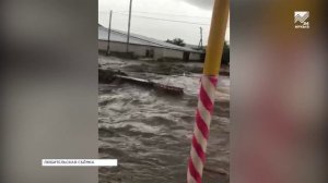 В Карачаево-Черкесской Республике сохраняется штормовое предупреждение