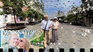 Наш Челябинский Уикенд: Семейная прогулка по Кировке, Площадь Революции и Набережной. Впечатления!