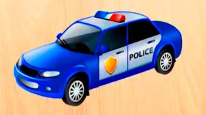 Мультик про машинки - пазлы