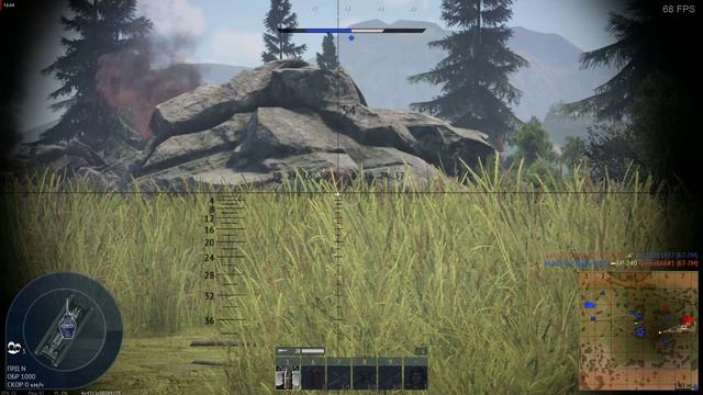 War Thunder-Вартандер Почти хорошо.