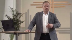 Проповедь _ Юрий Стогниенко _ Живая вода из чрева • Дары Святого Духа