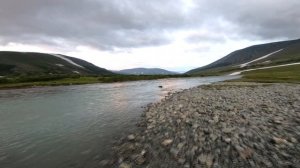 ЛЕСНЫЕ на ЯМАЛЕ - ИСТОРИЯ ПРО ВОЛКА, ВСТРЕЧА С МЕСТНЫМИ И СОБАКАМИ, РЫБАЛКА НА СЕВЕРЕ, ГОРЫ