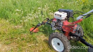 Косилка Заря на мотоблоке BRAIT