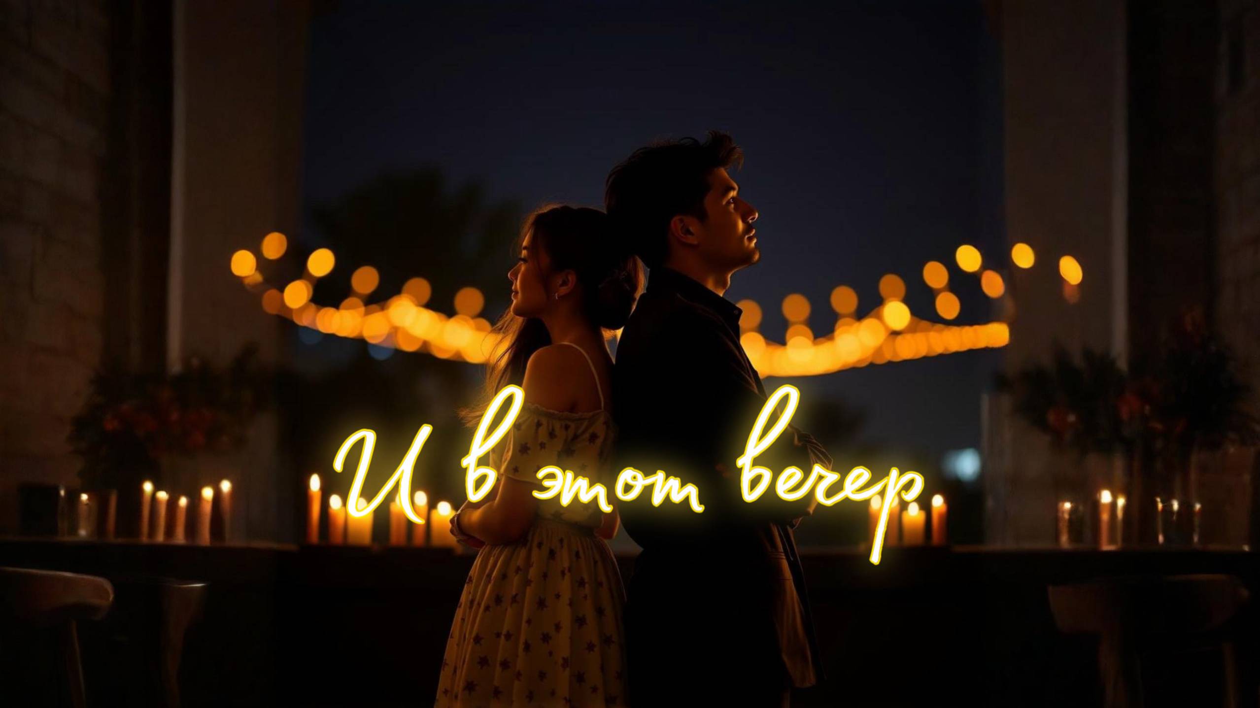 И В ЭТОТ ВЕЧЕР - Любовь Рыбкина & Алексей Кононов, ПРЕМЬЕРА, 2025 смотреть онлайн